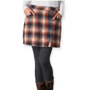 Quilted Bird Dog Skirt